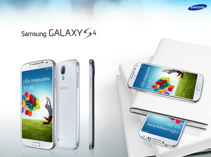 SAMSUNG三星 Galaxy S4 i9500 3G手机(GSM/WCDMA)(皓月白)