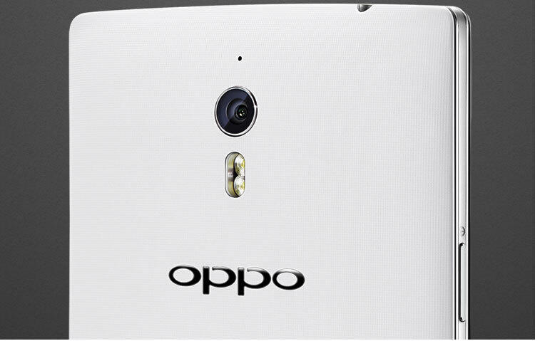OPPO欧珀 X9077 Find 7 4G手机(TD-LTE/TD-SCDMA/GSM)(白色)