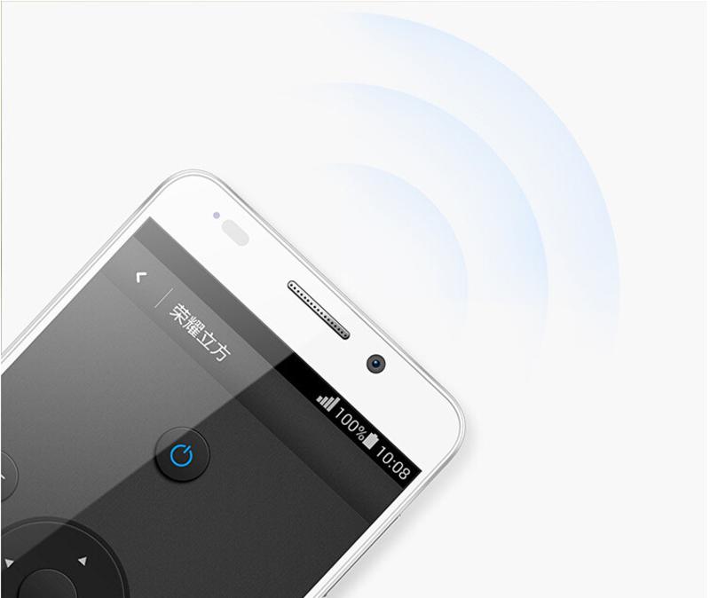 HUAWEI华为 荣耀 6（H60-L02）双卡双待4G手机(TD-LTE/WCDMA/GSM)(白色)联通版