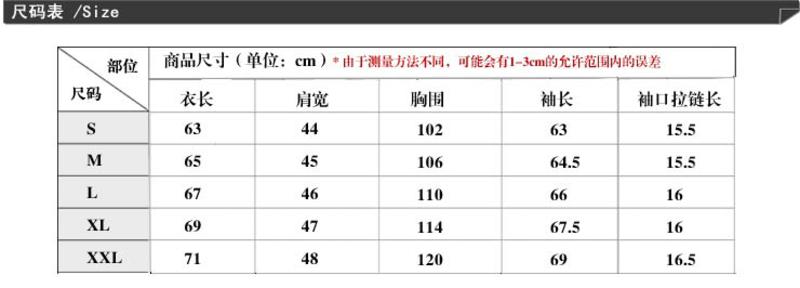 lesmart男士棉服 潮流时尚 PU面料防风机车款皮衣 MDPU13202