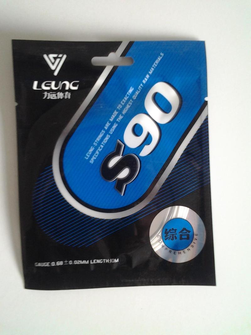 Leung羽毛球线S90