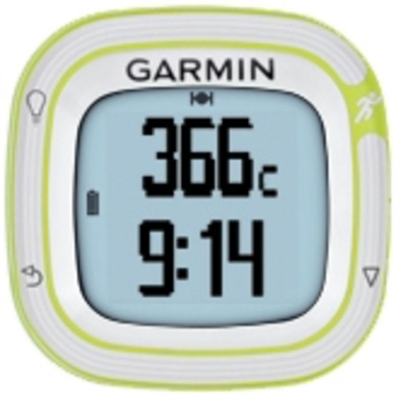 佳明/Garmin  Forerunner10粉色GPS运动腕表