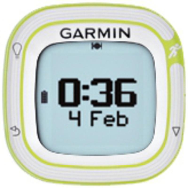 佳明/Garmin  Forerunner10粉色GPS运动腕表