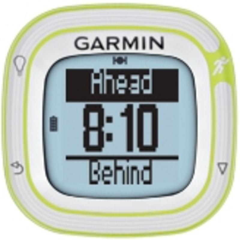 佳明/Garmin  Forerunner10粉色GPS运动腕表