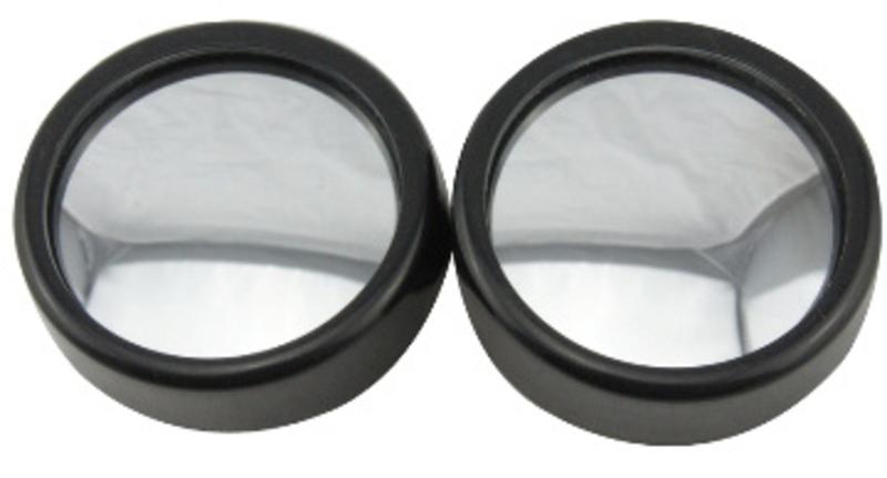 车旅伴1.5寸360度可调防盲点镜（两只装）HQ-C1107
