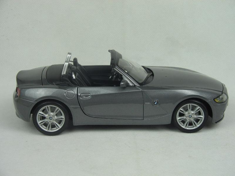 美驰图1:18 宝马 BMW Z4 31654 合金汽车模型