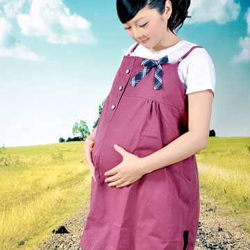 海娜森防辐射孕妇装孕妇防辐射服装衣服 2010302