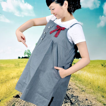 海娜森防辐射孕妇装孕妇防辐射服装衣服 2010302