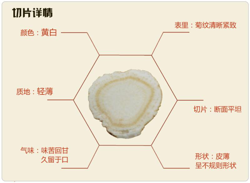 【吉林特产】 加拿大进口西洋参段 整枝西洋参 花旗参80g 免费切片打粉