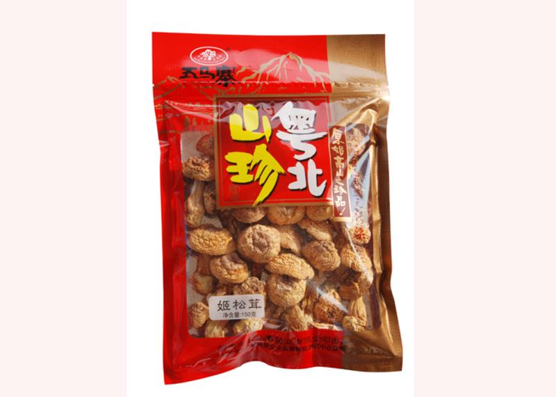 【广东特产】韶关五马寨姬松茸150G