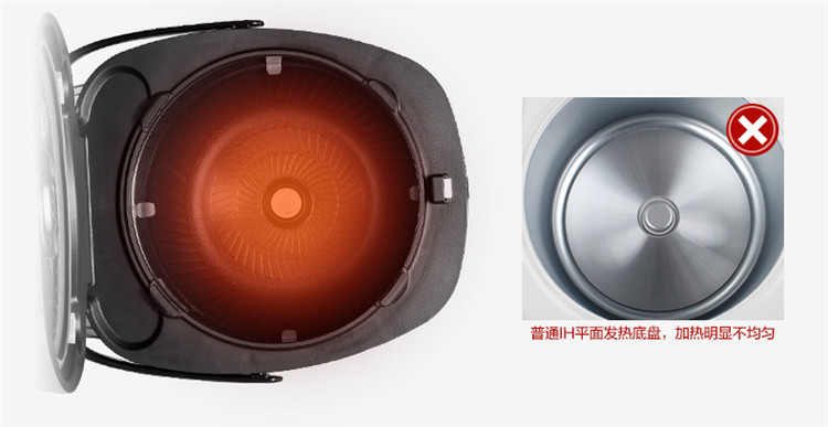 美的（midea） FZ4085  电饭煲