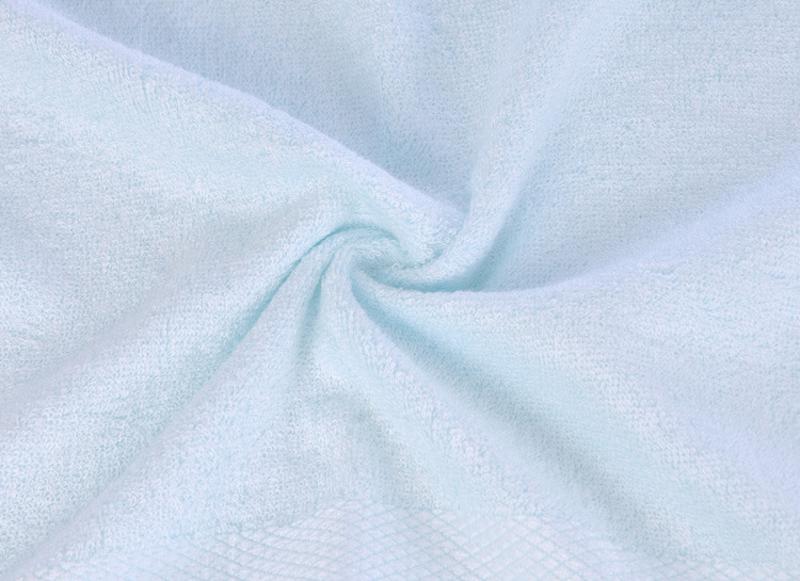 星澜家纺优质玉米纤维棉毛巾 素色面巾 超强吸水 健康环保