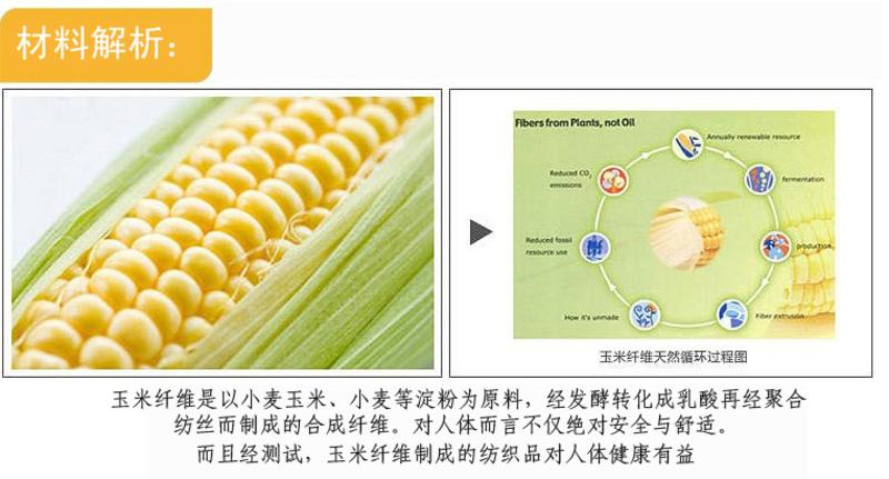 星澜家纺玉米纤维加厚浴巾