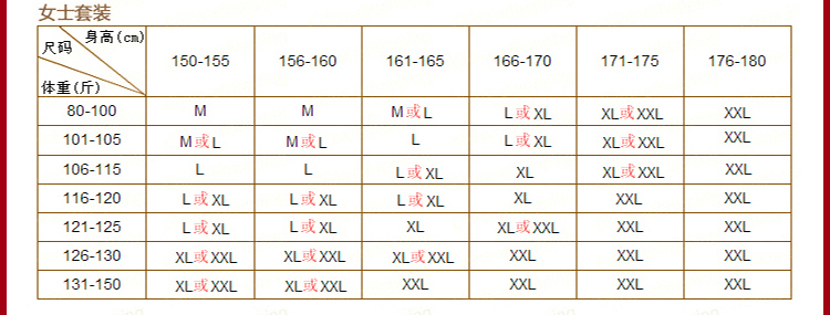 南极人 蓄热黄金绒保暖内衣 N0820051