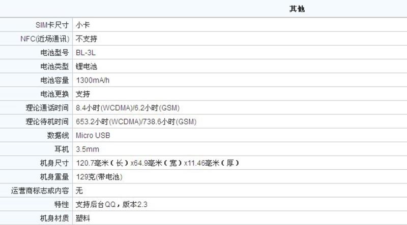 NOKIA诺基亚 LUMIA510 GSM手机（醉红）