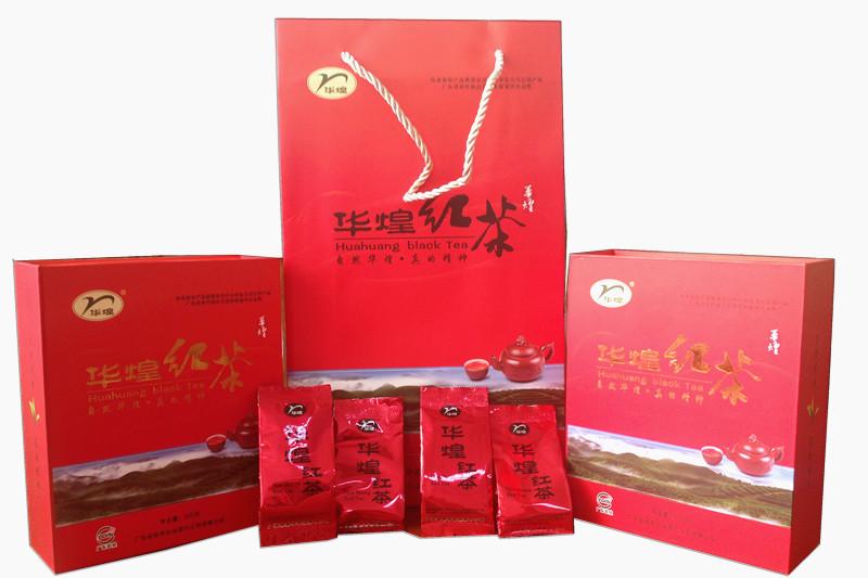 【广东特产】新华华煌红茶250g*2