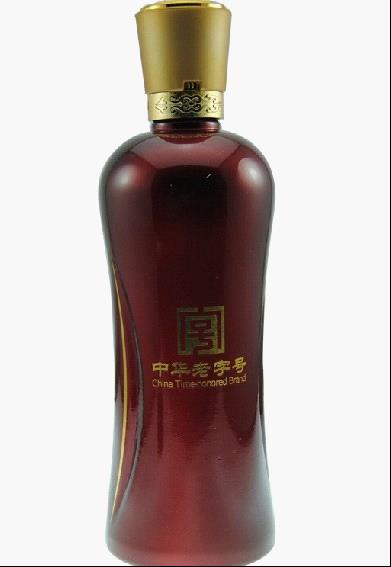 【陕西特产】西凤酒 绵雅52度 500ml/瓶