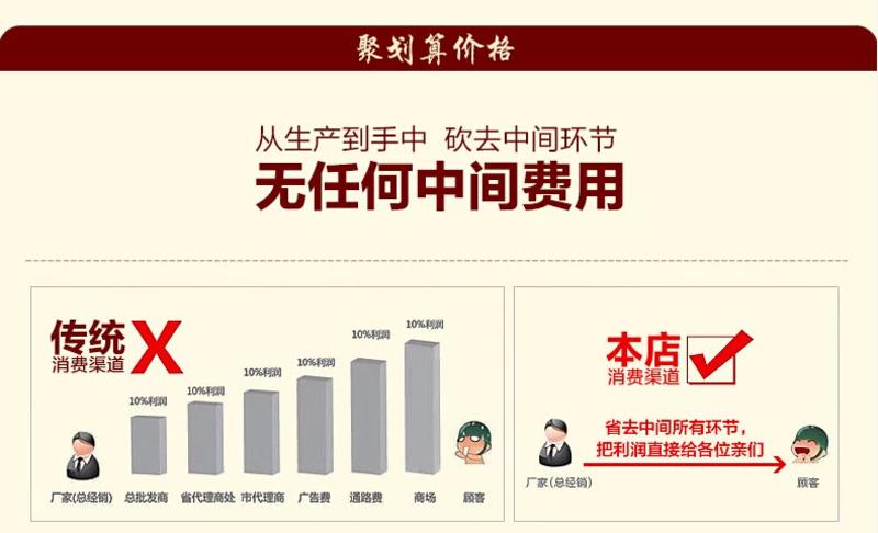 【河南特产】老师傅怀府闹汤驴肉  舌尖  200g五香驴肉+105g香辣一口香套餐包邮