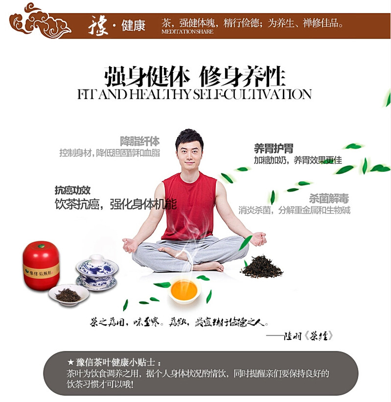 【河南特产】豫信茶叶舌尖信阳红茶豫信中国梦灌装 2015新茶春茶自产自销 发酵茶叶