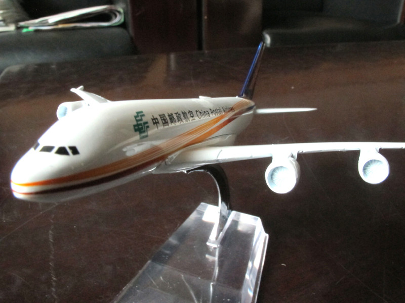 邮政飞机模型