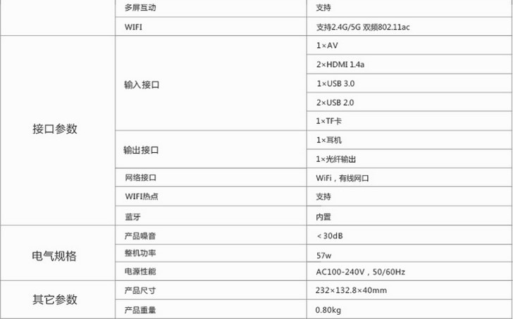 【泉州地方生活馆】极米G3  4K超高清家用投影仪