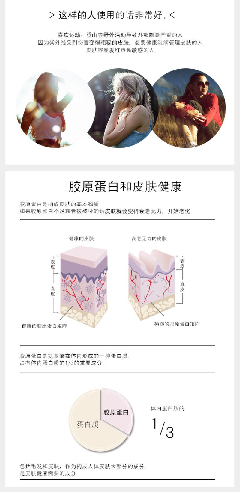 MASS GOLD 强力保湿 & 改善皱纹 胶原蛋白面膜 28g*10