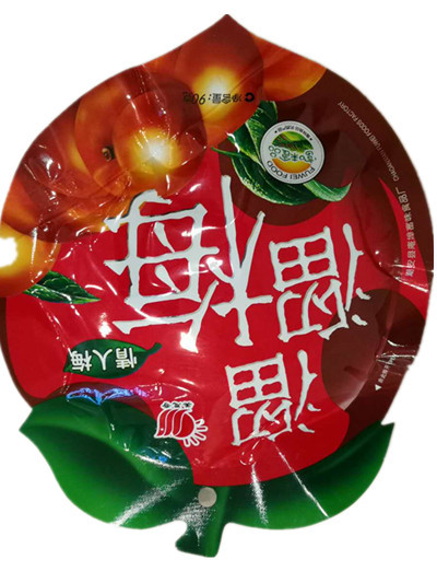 包邮溜溜梅情人梅90g*2袋装 休闲零食品