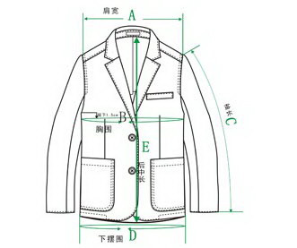 萨托尼 男士秋冬款加厚大衣棉服保暖外套 02018013