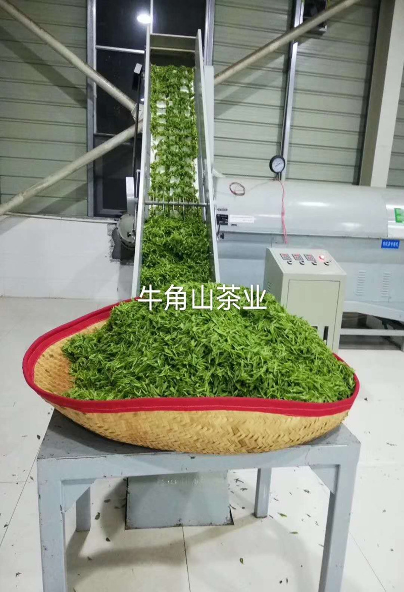  牛角山 云涧初心古丈毛尖（礼盒）帮扶产品