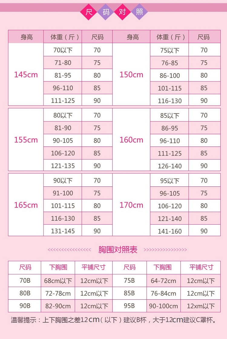 verhouse 新款棉质少女文胸初中学生发育期大码内衣无钢圈胸罩