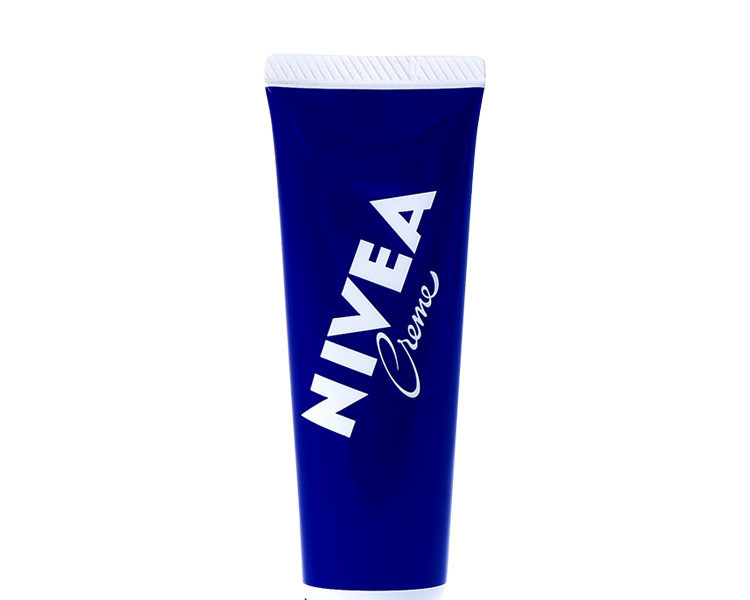 【海外购】【包邮包税】日本NIVEA 妮维雅||保湿润肤霜||50g*2支