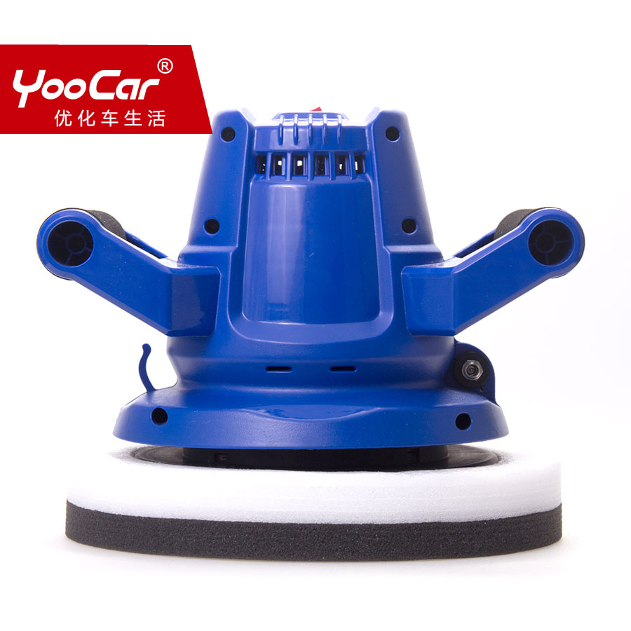 Yoocar 打蜡机抛光套 家用抛光套 打蜡盘套抛光盘套 打蜡套