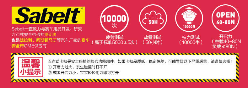 路途乐汽车儿童安全座椅9月-12岁 ISOFIX接口 路路熊Air C 3C认证