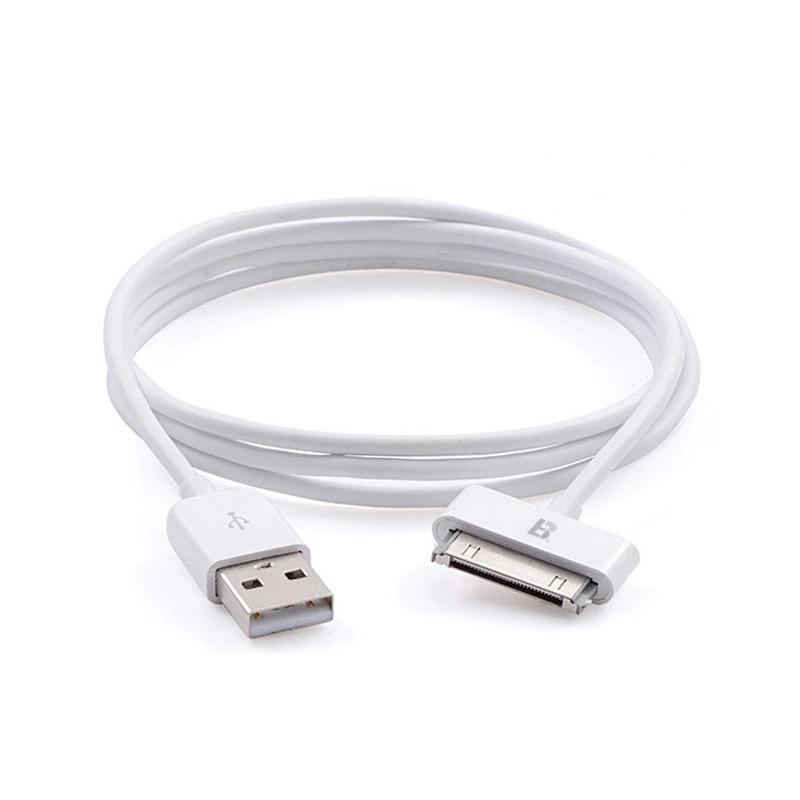 沣标USB充电线 iPhone4s ipad2 ipad3 iphone4 4S数据线充电器线