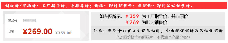 E洁 保鲜袋 食品袋平口抽取式 食物水果保鲜打包冰箱用 中号80个/盒 30cm*20cm