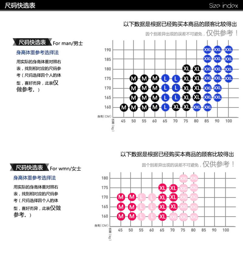 宜而爽  专柜正品全棉男罗纹圆领短袖衫 CL801N