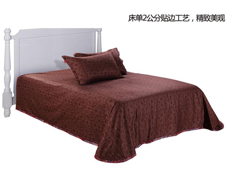 cozzy蔻姿家纺高支高密床品套件 全棉活性四件套200*230cm