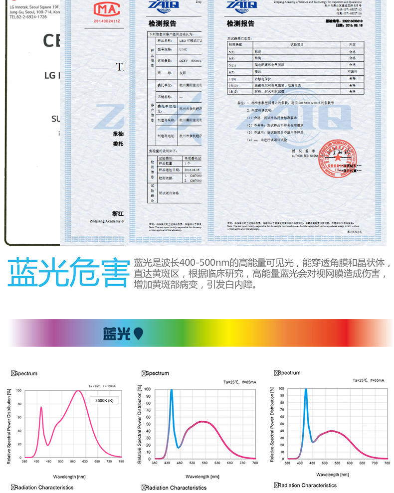 床头夹子灯LED护眼台灯阅读书桌宿舍调光学习卧室台灯办公夹式灯