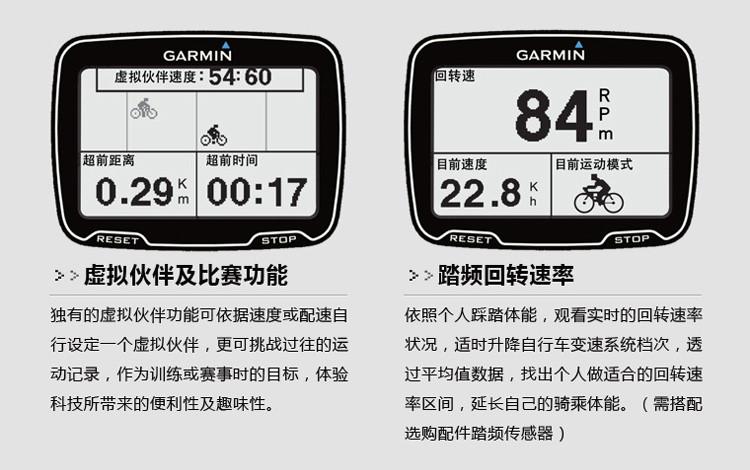 佳明/Garmin Forerunner910XT 运动腕表