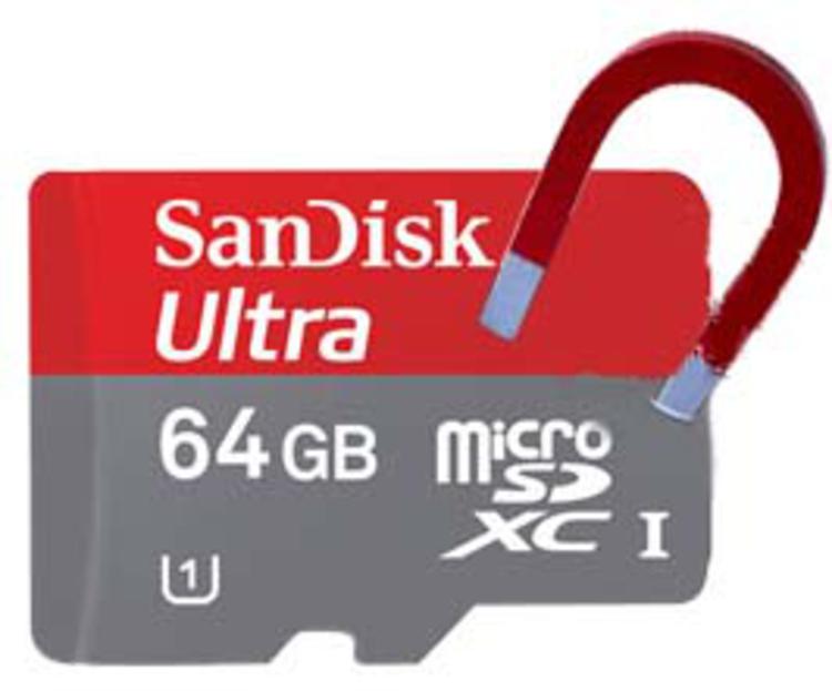 闪迪/SanDisk 32G-Class4 TF存储卡原厂正品