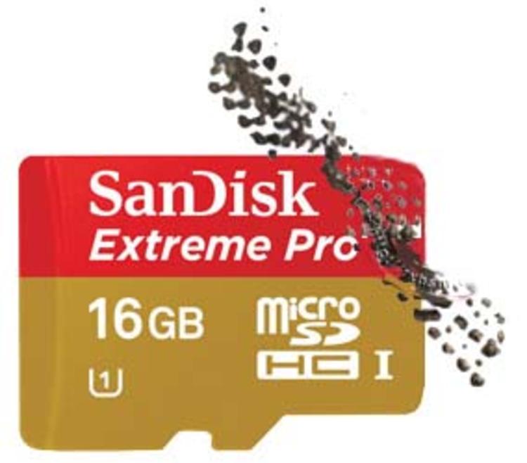 闪迪/SanDisk 8G-Class4 TF 存储卡原厂正品