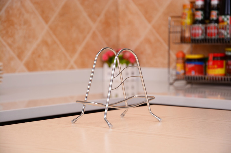 品尼优 多功能厨房不锈钢砧板架 创意加厚菜板架 沥水案板架PNY-DL030