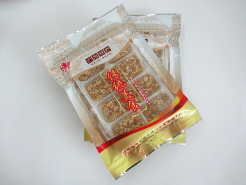 【汕头馆】金生食品 豆明140G 潮汕特产传统美食