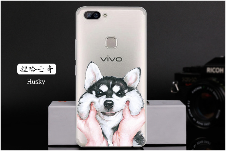   【汕头馆】卢卢米手机壳 VIVO X20