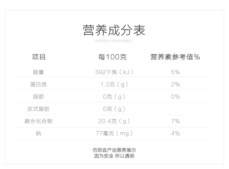 【汕头馆】佰思宜 奶酪布丁 原味尝鲜装 70g*2枚/盒