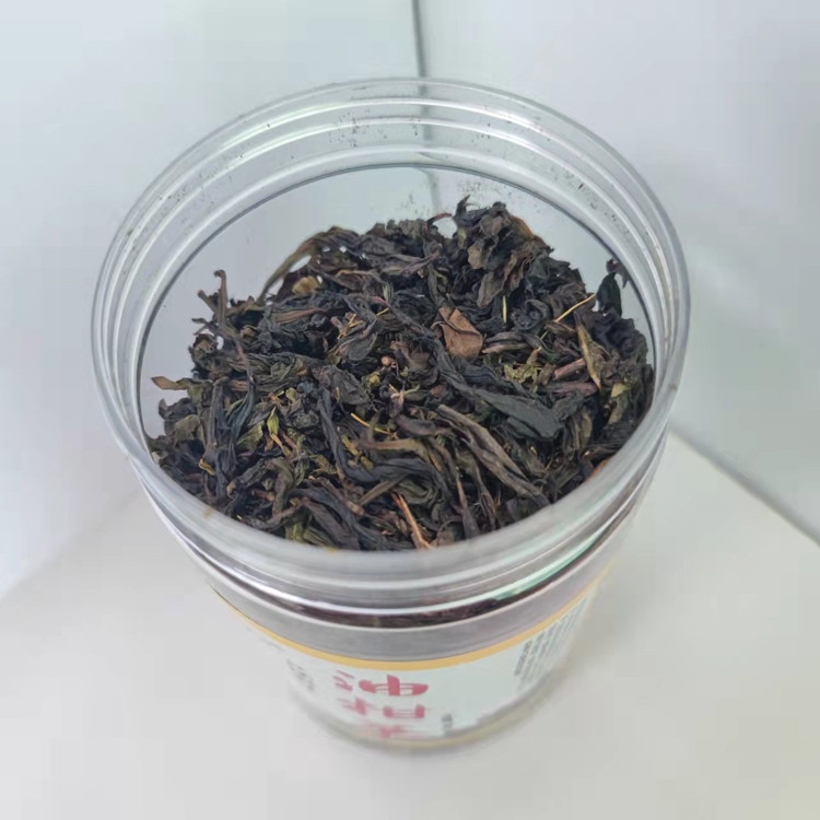 红芝香 潮南红场 红芝香野生油柑茶 80g罐装