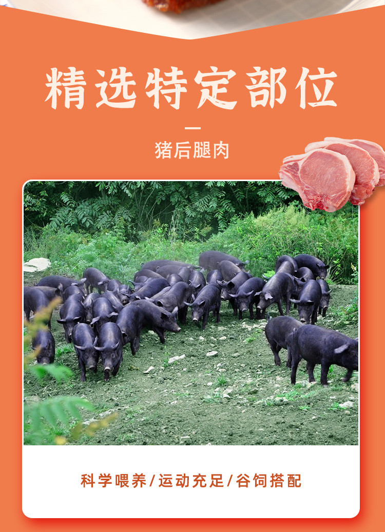 炭香记  【汕头澄海振兴馆】猪肉脯 碳烧切片独立小包装（多口味可选）