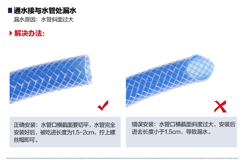 车旅伴 高压洗车水枪 铜合金水枪 车用家用园艺浇花水枪糖果色水枪枪+接头