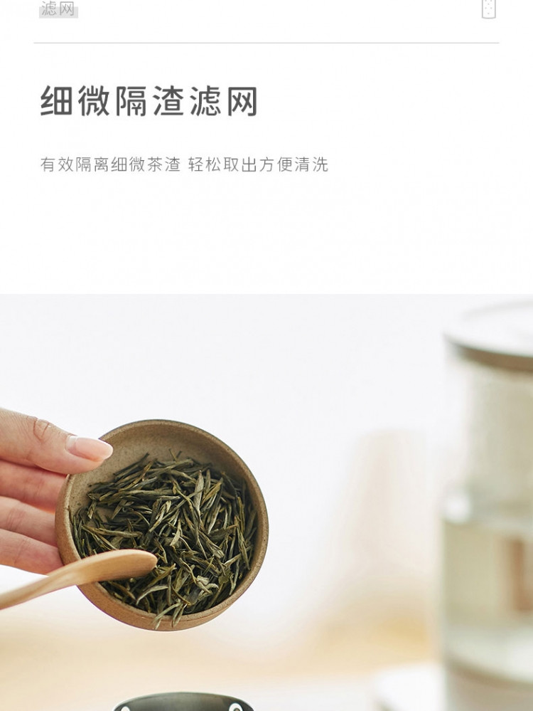 欧莱克（olayks）养生壶 煮茶器 烧水壶 家用大容量多功能恒温电热水壶 1.5L 适用3-6人