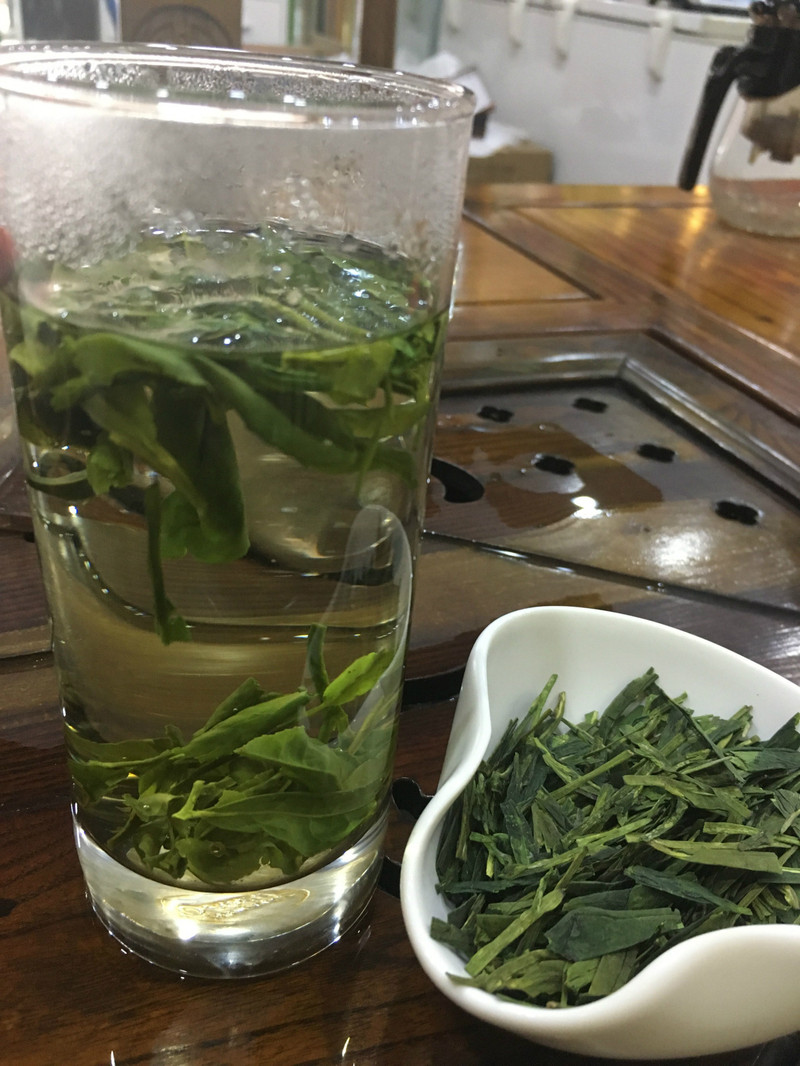 正宗西湖龙井茶 嫩芽 雨前 精选散装500g